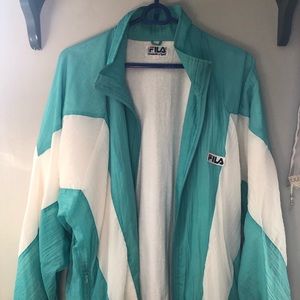 Fila Mint Jacket